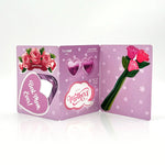 Mother's Day Pop-Up Pet Accessories - FreshCut Paper