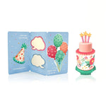 Birthday Pop-Up Pet Accessories Freshcut Paper
