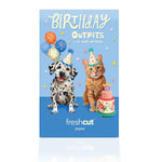 Birthday Pop-Up Pet Accessories Freshcut Paper