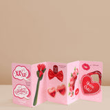 Valentine's Day Pop-Up Pet Accessories