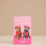 Valentine's Day Pop-Up Pet Accessories
