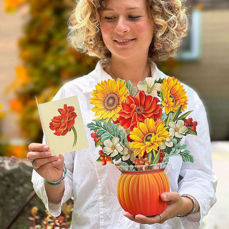 Pumpkin Harvest