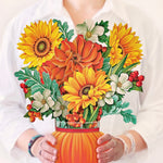 Pumpkin Harvest - FreshCut Paper