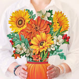 Pumpkin Harvest - FreshCut Paper
