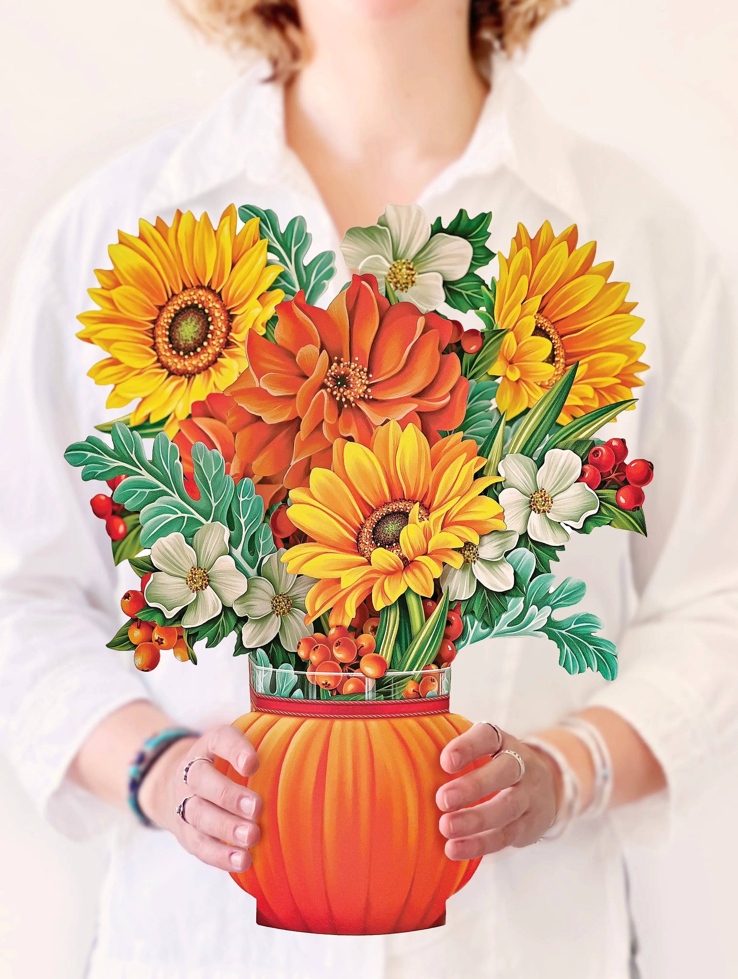 Pumpkin Harvest - FreshCut Paper