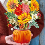 Pumpkin Harvest - FreshCut Paper