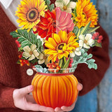 Pumpkin Harvest - FreshCut Paper