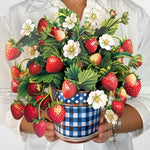Strawberry Blossom - FreshCut Paper
