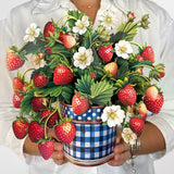Strawberry Blossom - FreshCut Paper