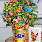 Butterflies and Buttercups - FreshCut Paper