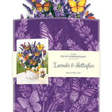 Lavender & Butterflies
