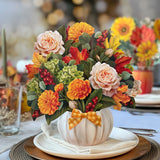 Pumpkin Spice Bouquet