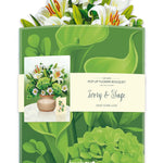 Bouquet and Envelope