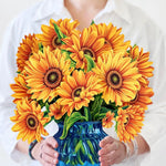 Sunflowers Bouquet
