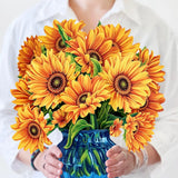 Sunflowers Bouquet