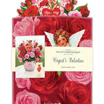 Cupid’s Valentine Bouquet - FreshCut Paper
