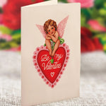 Cupid’s Valentine Bouquet - FreshCut Paper