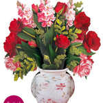 Blooming Roses - FreshCut Paper