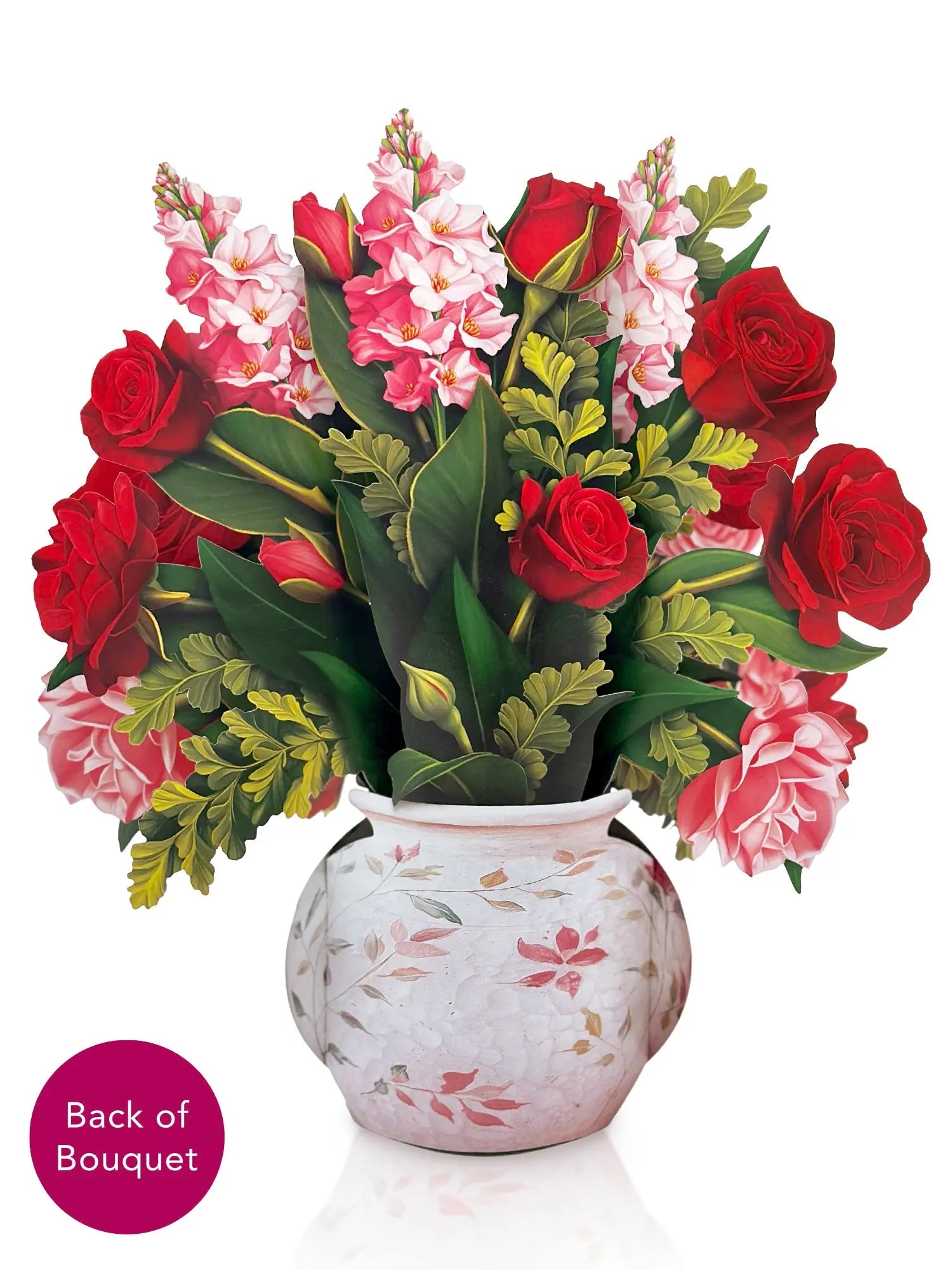 Blooming Roses - FreshCut Paper