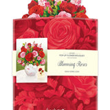 Blooming Roses - FreshCut Paper