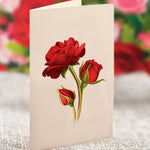Blooming Roses - FreshCut Paper