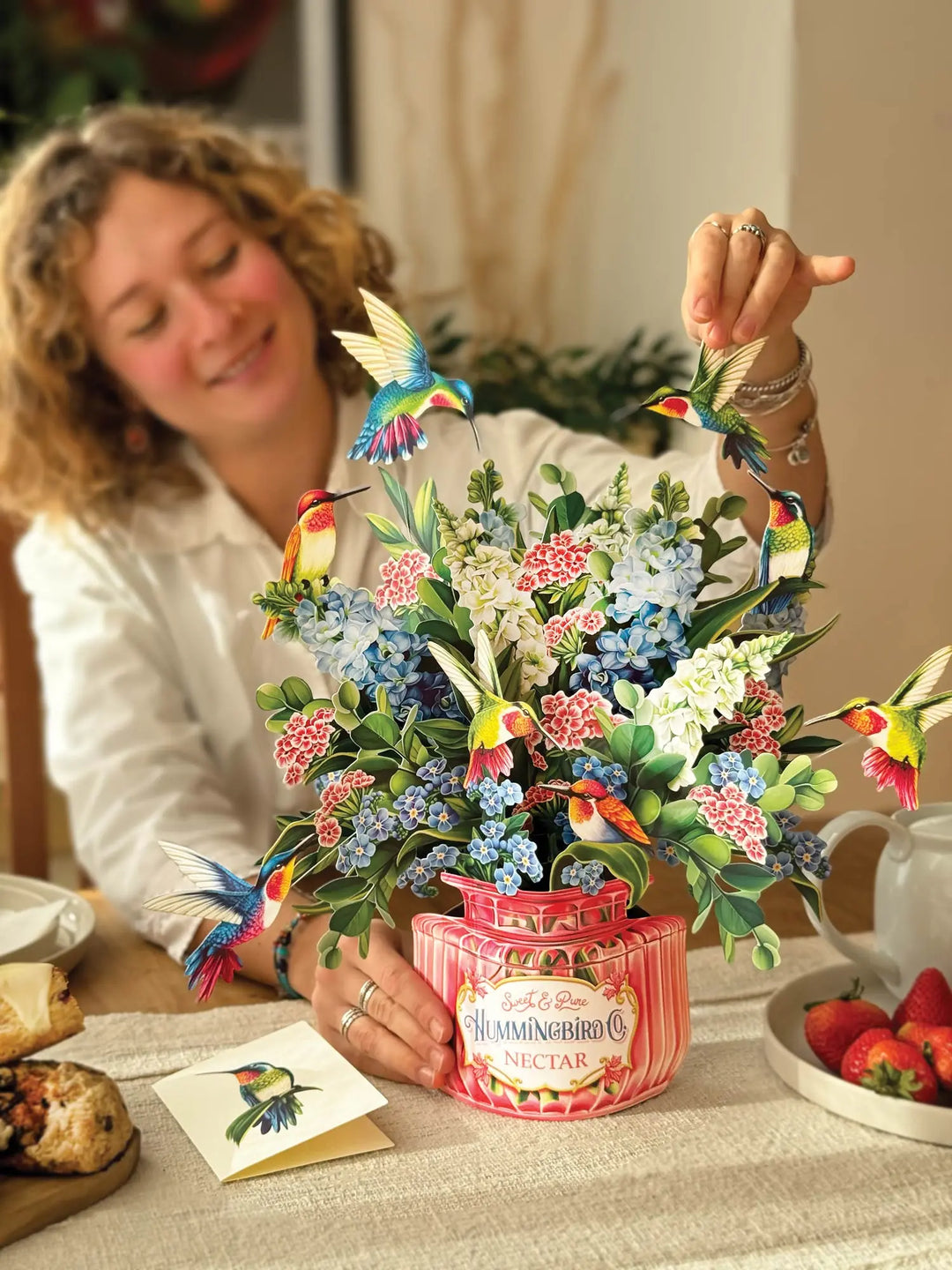 Beautiful & Sustainable Paper Flowers | FreshCut Paper