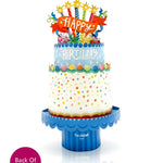 Confetti Birthday Cake - FreshCut Paper