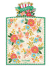 Blooming Birthday Cake - FreshCut Paper