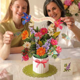 Happy Birthday Enchanted Garden