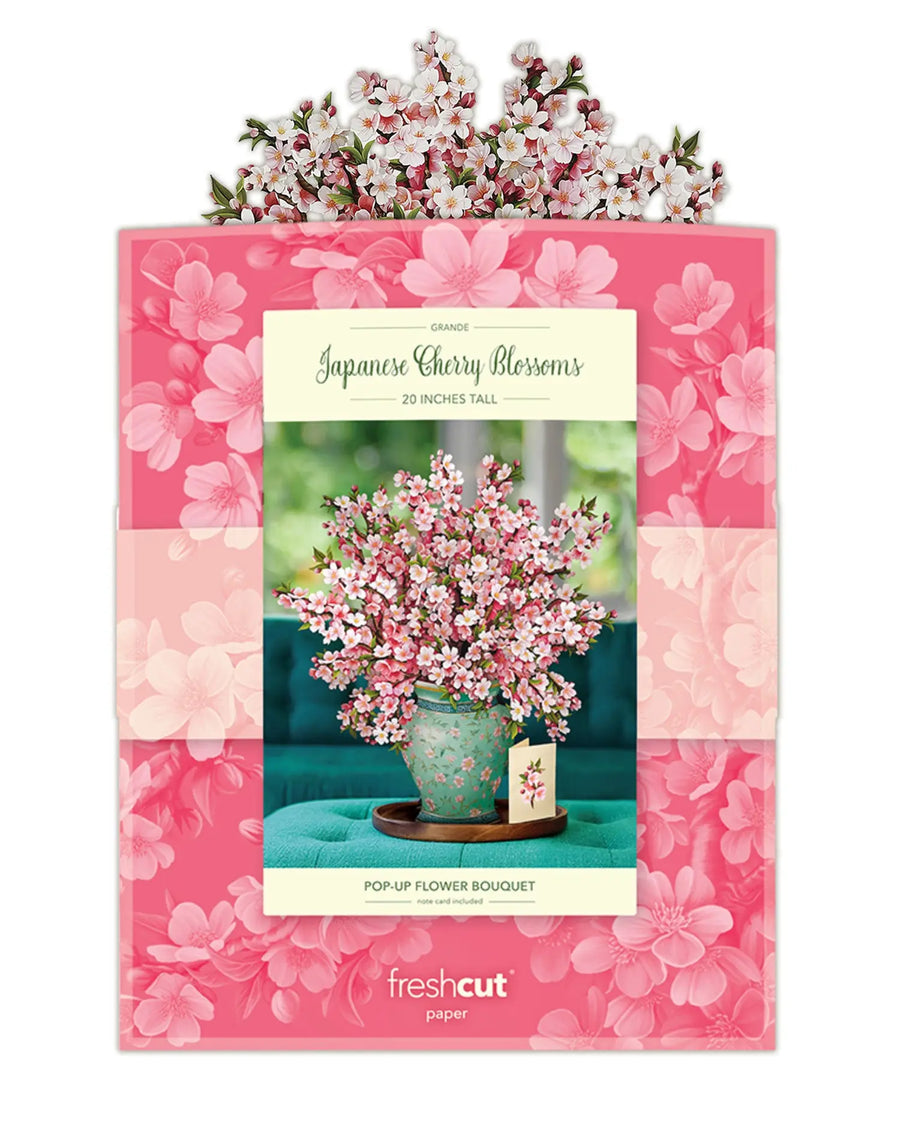 a box of flowers