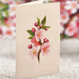 Grande Japanese Cherry Blossoms