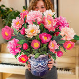 Grande Peony Paradise