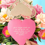Mother’s Day Grande Peony Paradise - FreshCut Paper