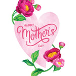 Mother’s Day Grande Peony Paradise Card - FreshCut Paper