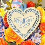Mother’s Day Grande Sorbet Roses - FreshCut Paper