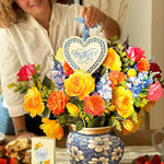 Mother’s Day Grande Sorbet Roses - FreshCut Paper