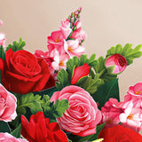 Grande Blooming Roses