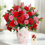 Grande Blooming Roses