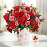 Grande Blooming Roses