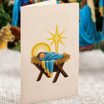Starlit Nativity - FreshCut Paper
