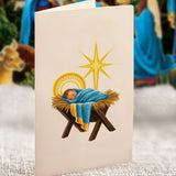 Starlit Nativity - FreshCut Paper