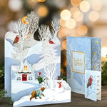 Woodland Wonderland Advent Calendar