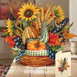 Golden Harvest Freshcut Paper