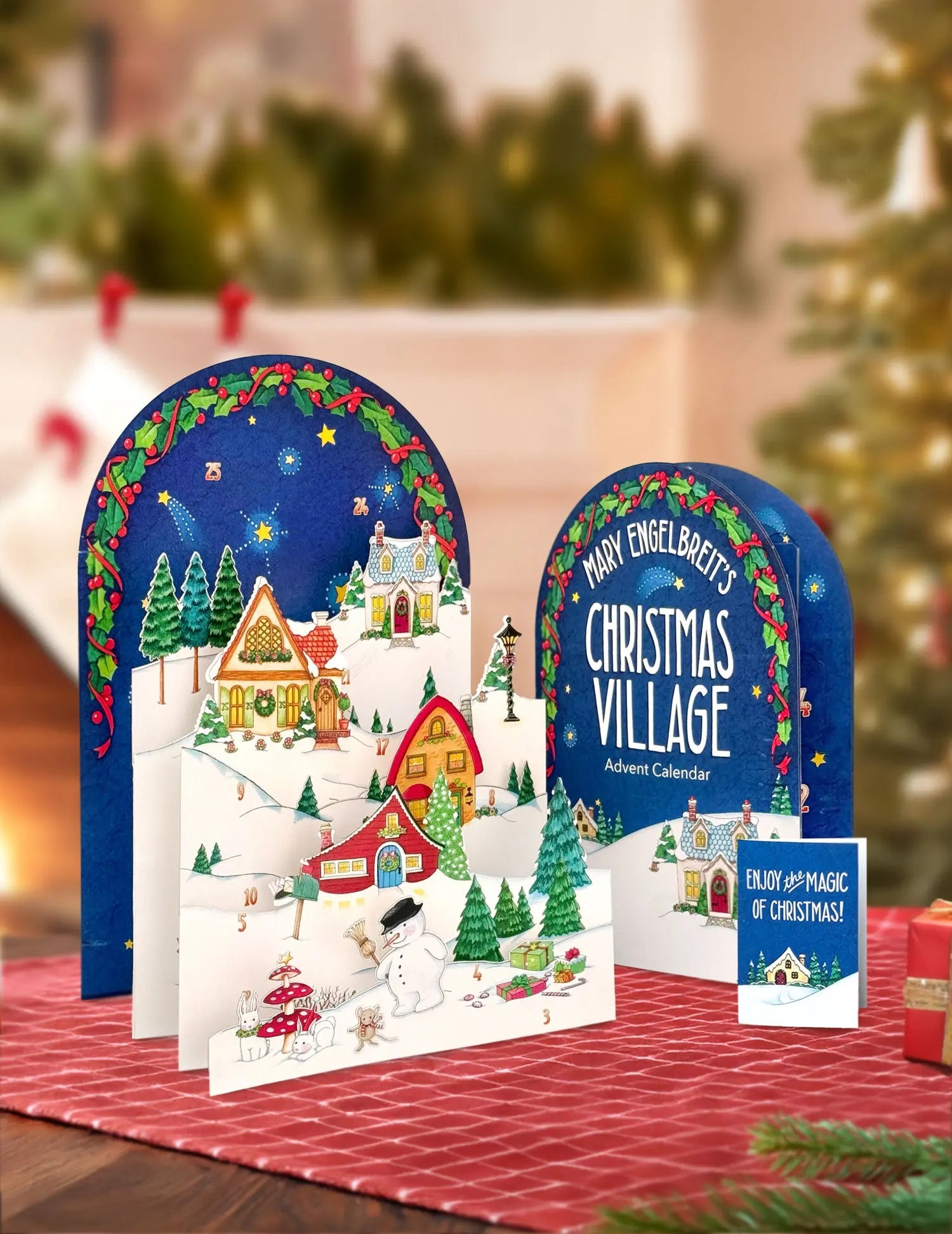 Mary Engelbreit Advent Calendar Freshcut Paper