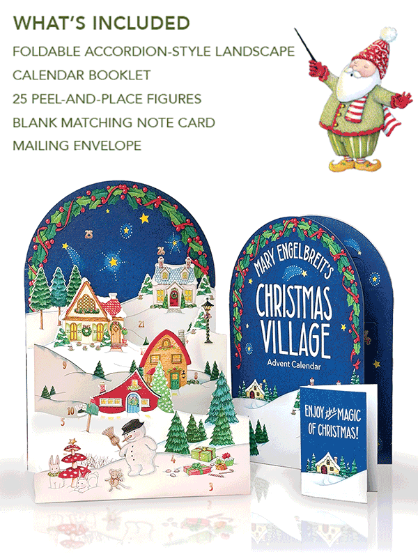 Mary Engelbreit Advent Calendar