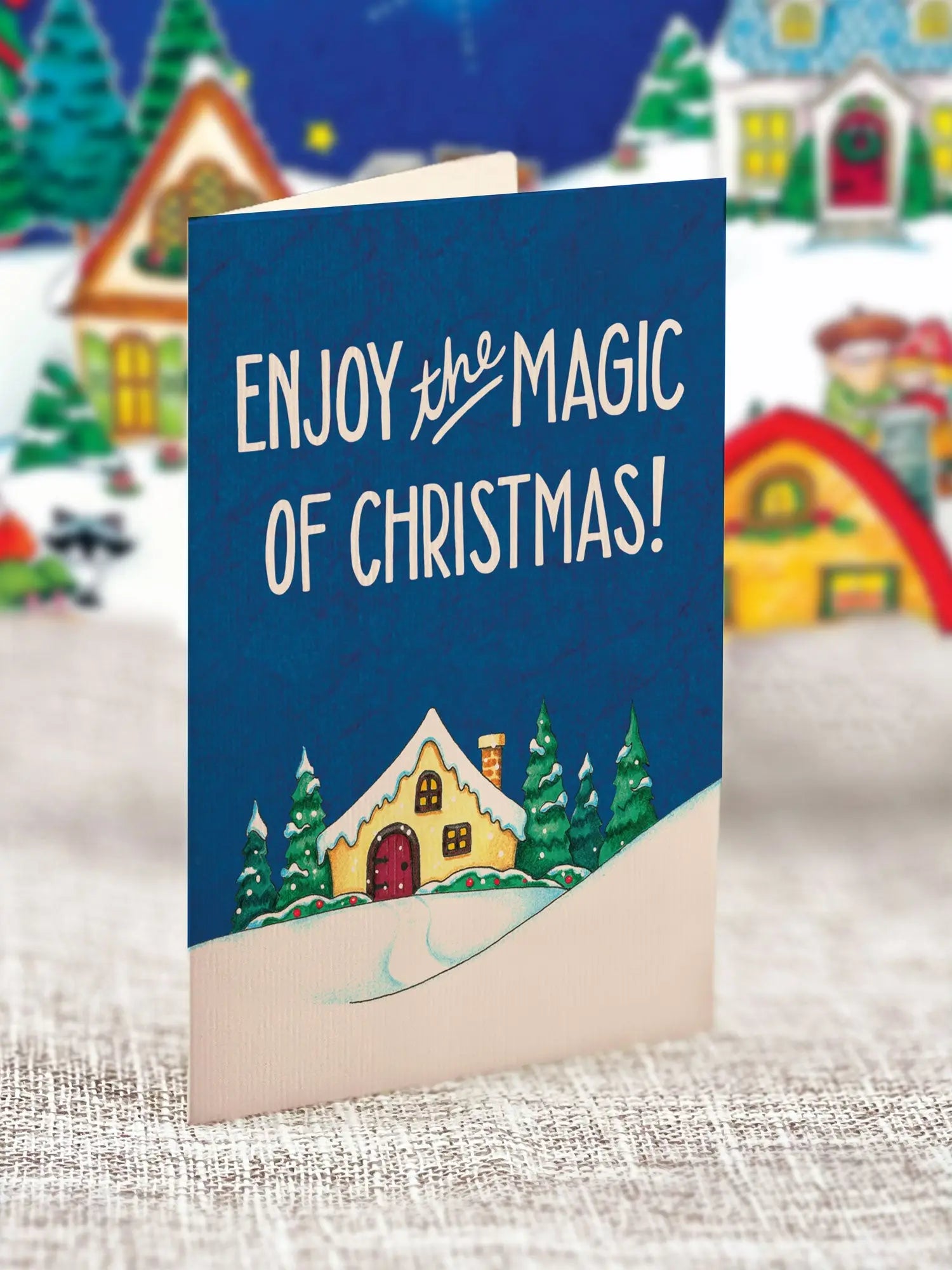 Mary Engelbreit Advent Calendar Freshcut Paper