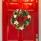 Winter Joy Wreath