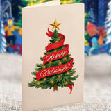 Christmas Skating Scene Freshcut Paper