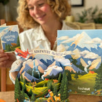 Adventure Awaits - FreshCut Paper
