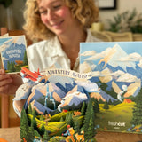 Adventure Awaits - FreshCut Paper
